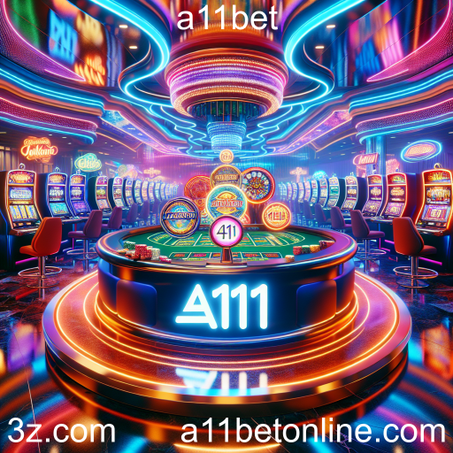 Explorando os Jackpot Games no a11bet: Grandes Emoções e Prêmios Incríveis