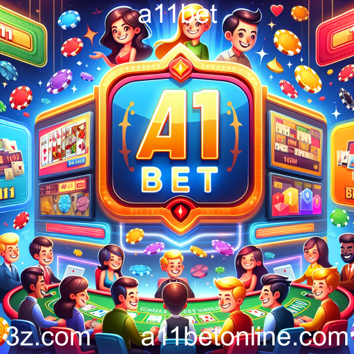 Descubra as Melhores Promoções em Jogos na a11bet