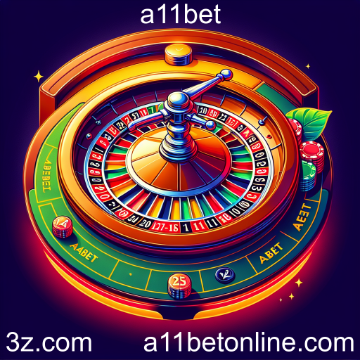 Descubra a Magia da Roleta no a11bet