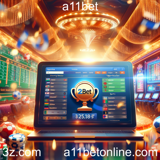 Apostas Esportivas no a11bet: Uma Experiência Empolgante e Responsável
