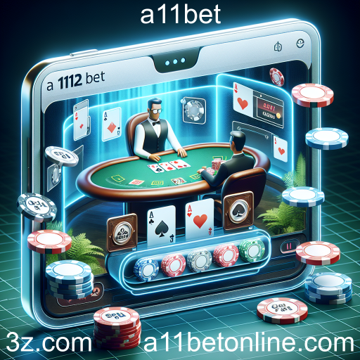 A Emoção dos Jogos de Mesa na a11bet